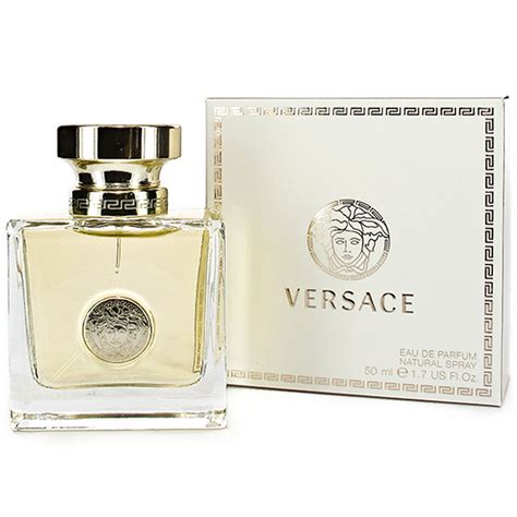 versace woman signature eau de parfum review